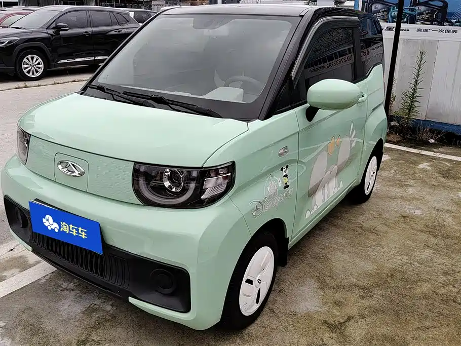 Chery QQ 2022 170km