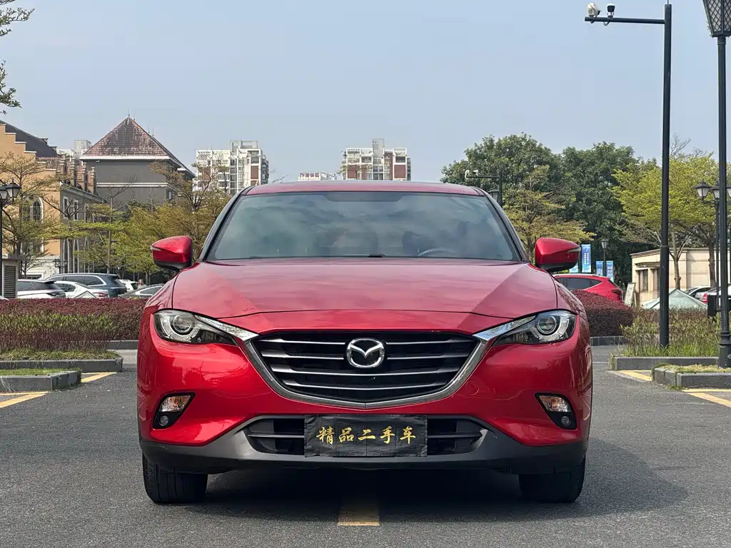 MAZDA CX 4