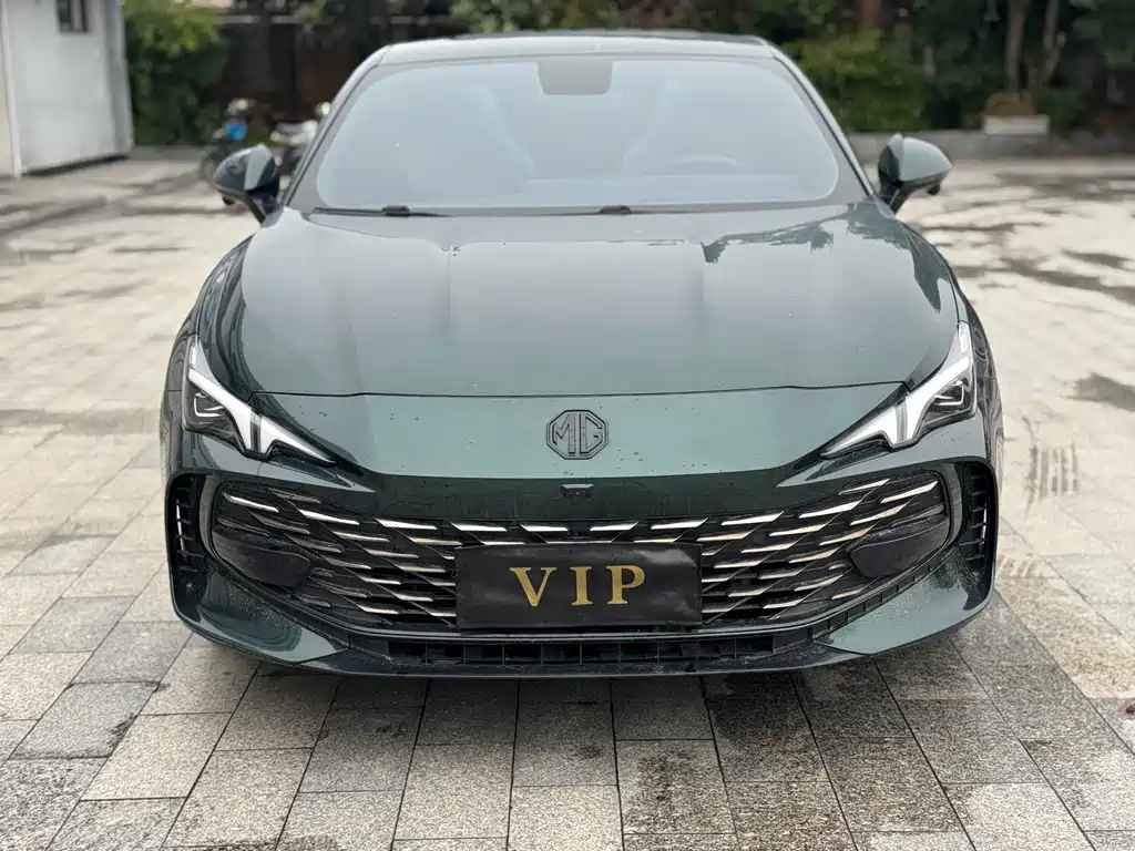 MG 7 2023 1.5T DCT