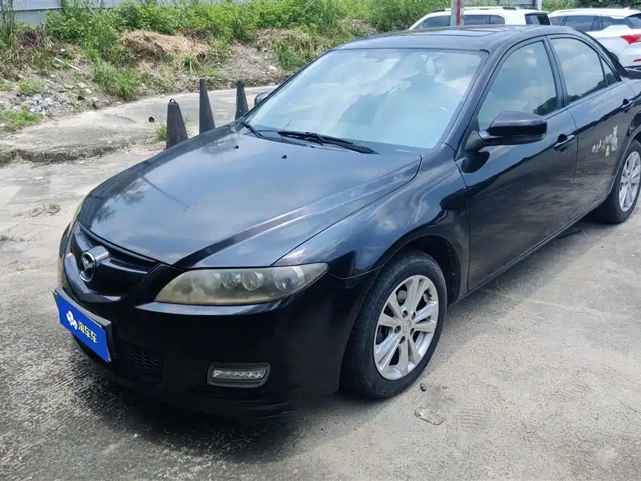 Mazda 6 2015