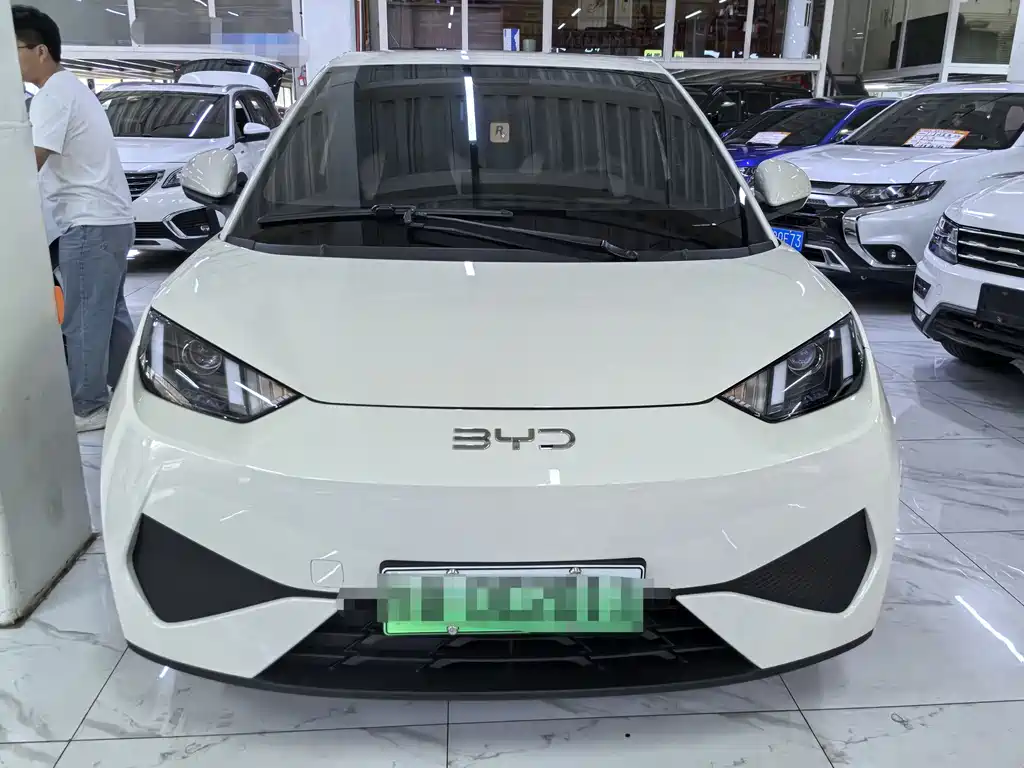 BYD Seagull 2025 305km