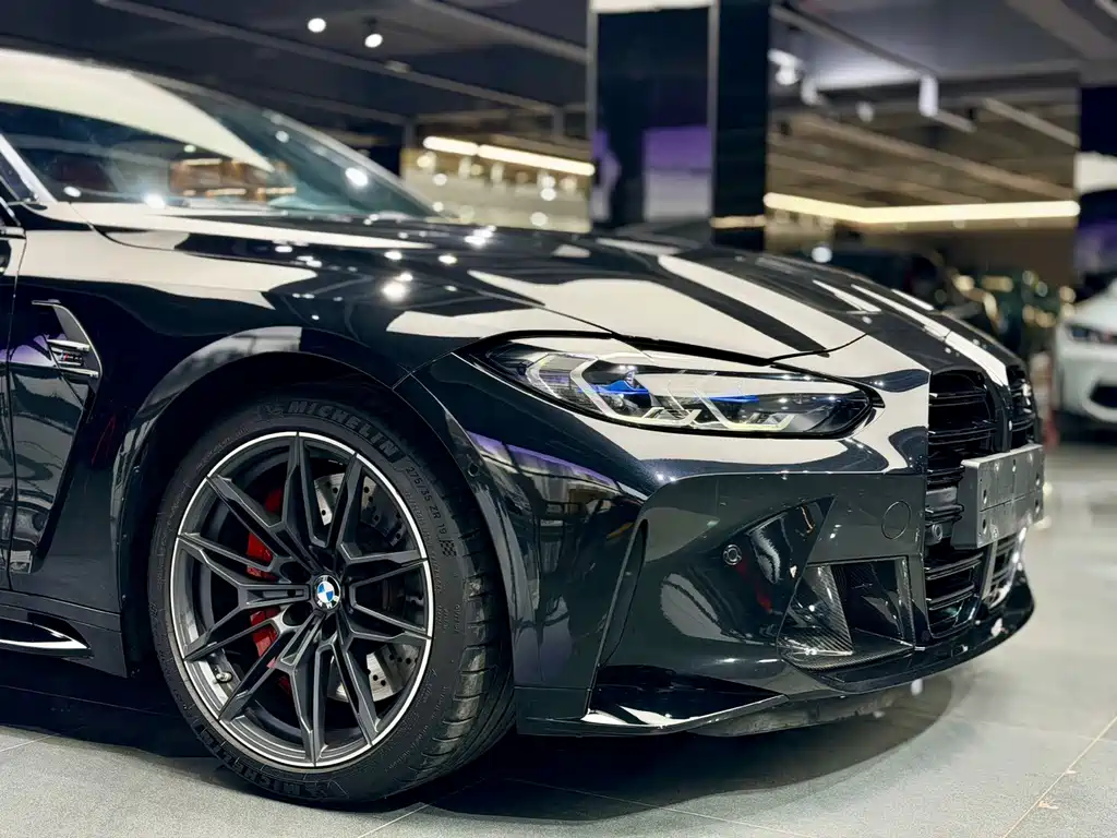BMW M4 — миниатюра 4