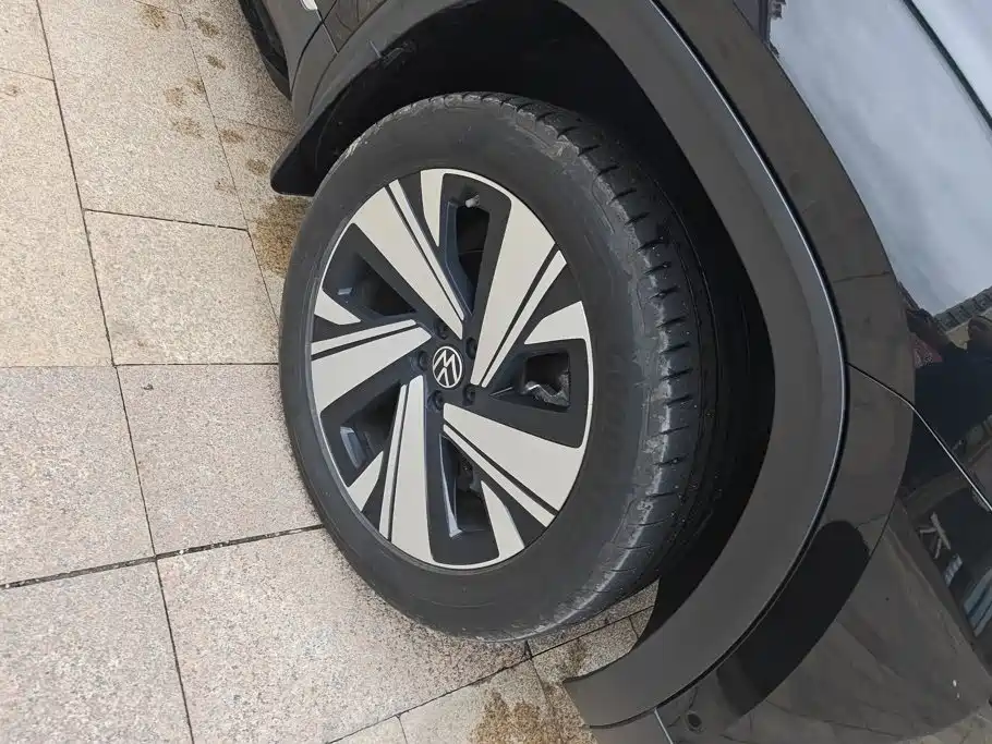 Volkswagen Teramont — миниатюра 6