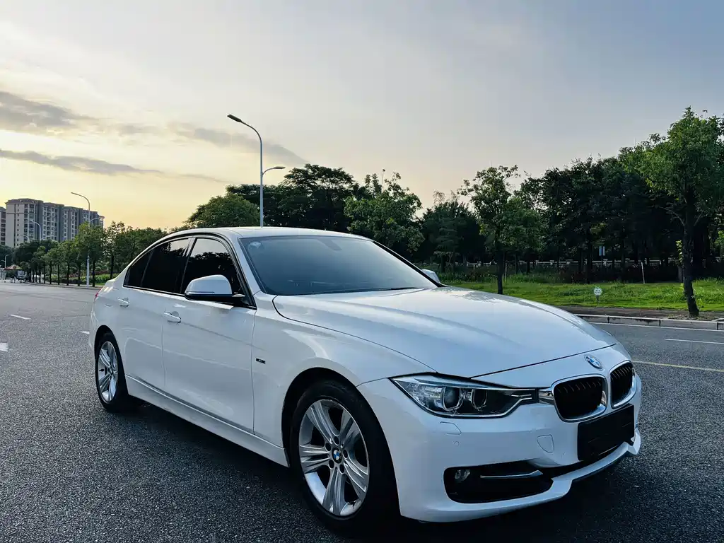 BMW 3 Series — миниатюра 19