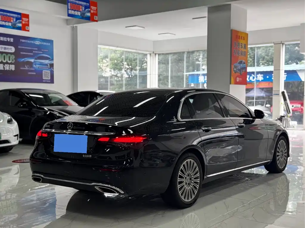 Mercedes-Benz E-Class E 2021 E 300 L Luxury