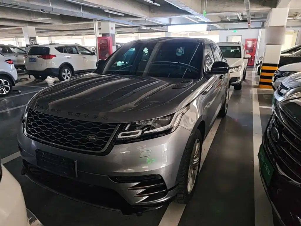 Land Rover Velar — миниатюра 2