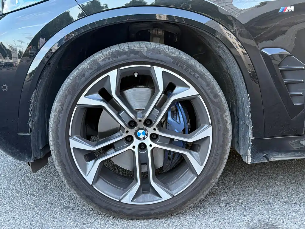BMW X5 — миниатюра 8