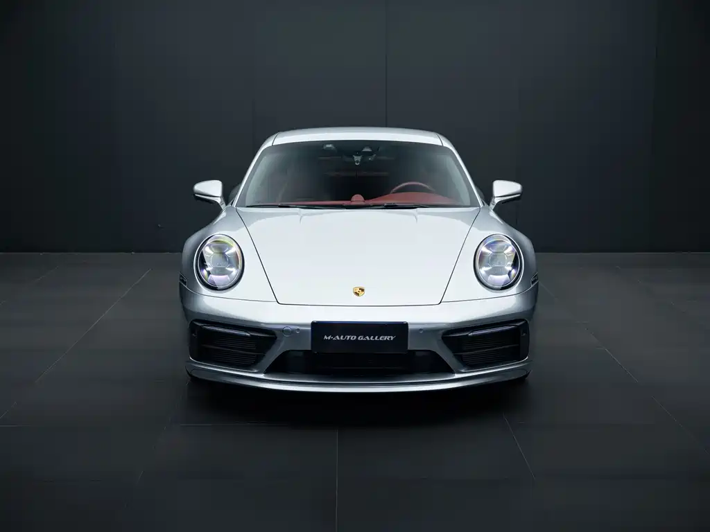 Porsche 911 — миниатюра 2