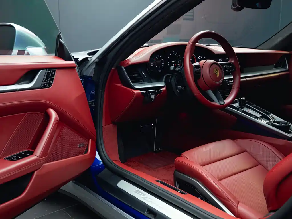 Porsche 911 — миниатюра 10