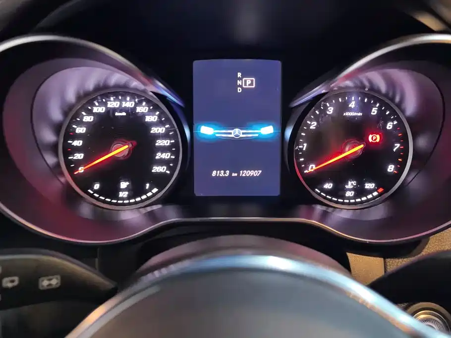 Mercedes-Benz GLC — миниатюра 14