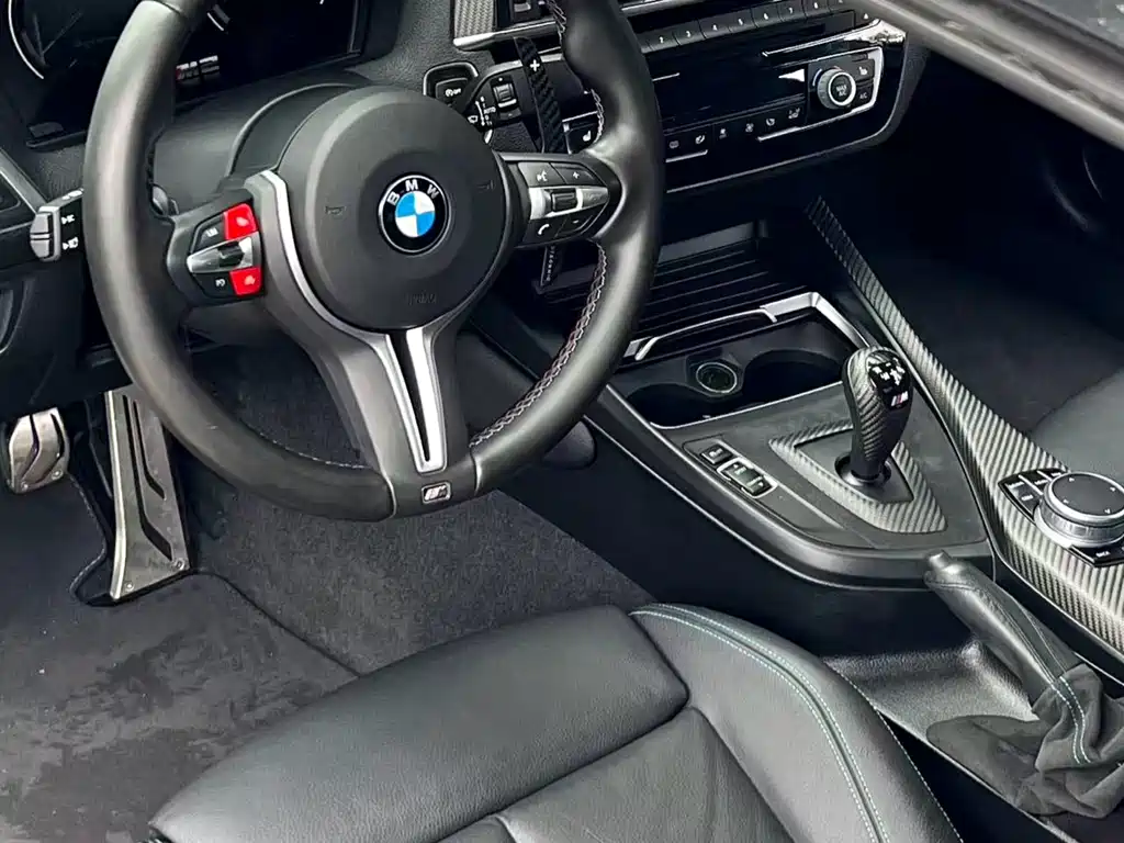 BMW M2 2018 M2