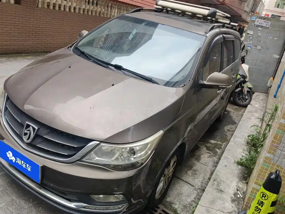 Baojun 730 2016