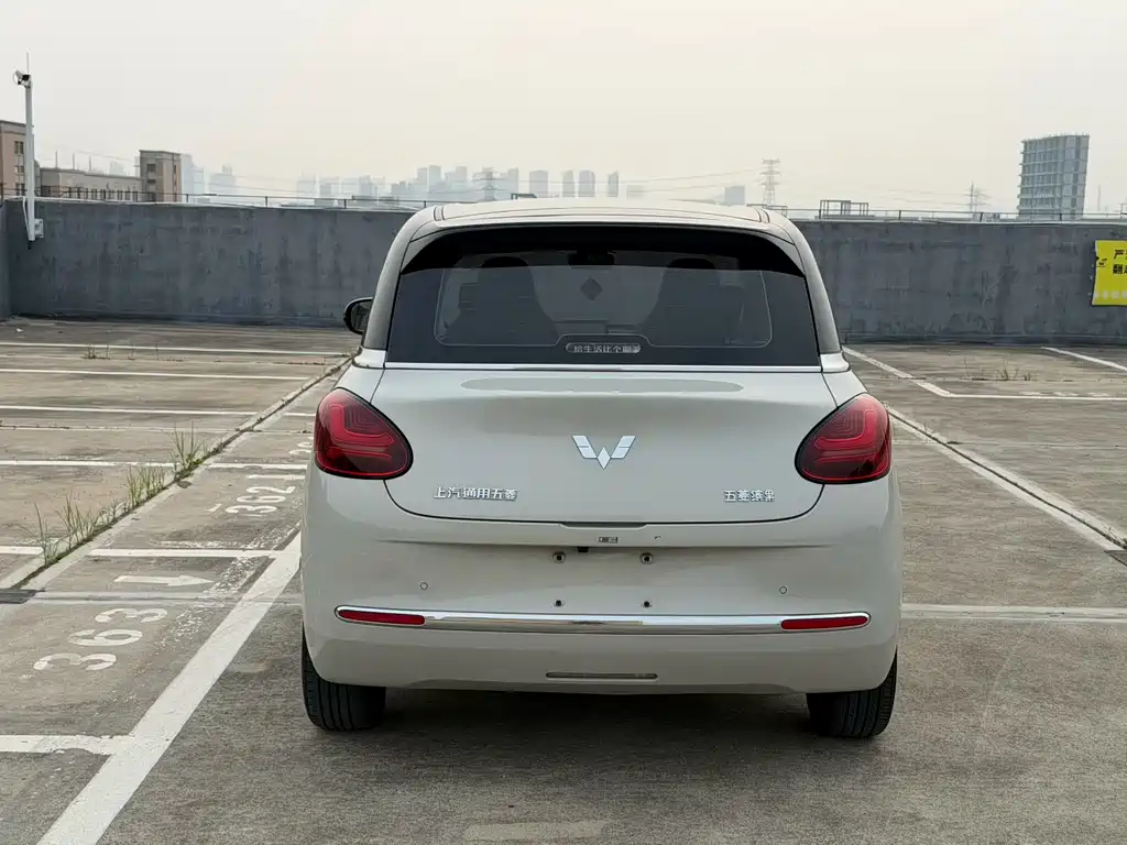 Wuling Binguo 2023 333km