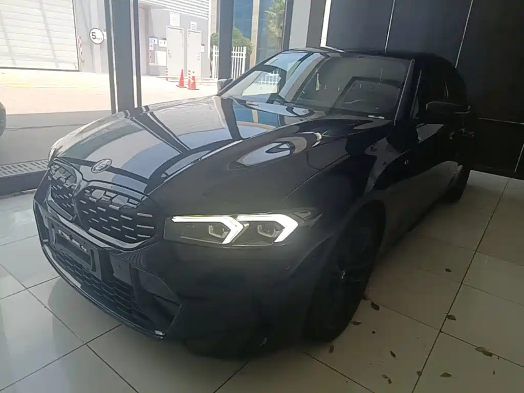 BMW 3 Series 3 2023 325i M Sport