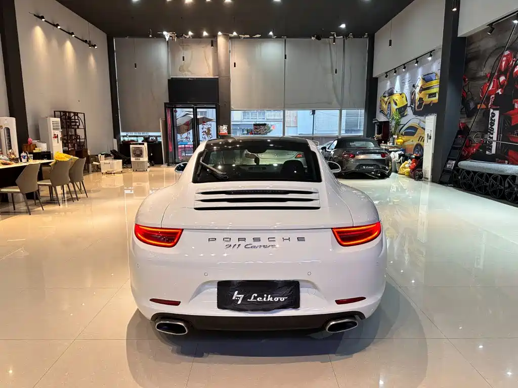 Porsche 911 — миниатюра 6