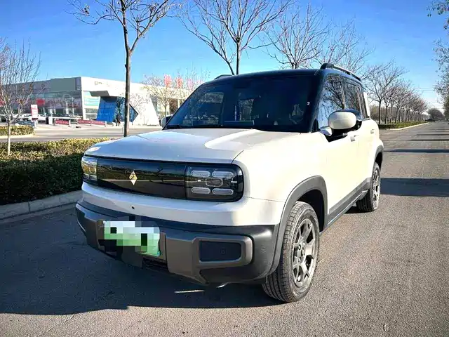BAOJUN YUE ALSO PLUS 2025
