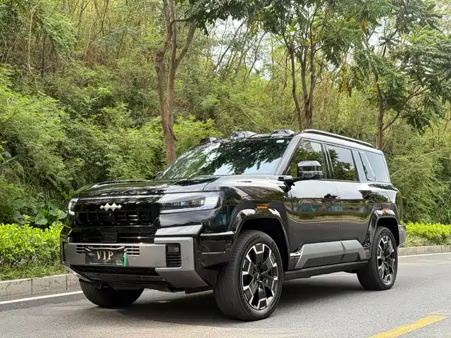 FANG CHENG BAO LEOPARD 8 2024