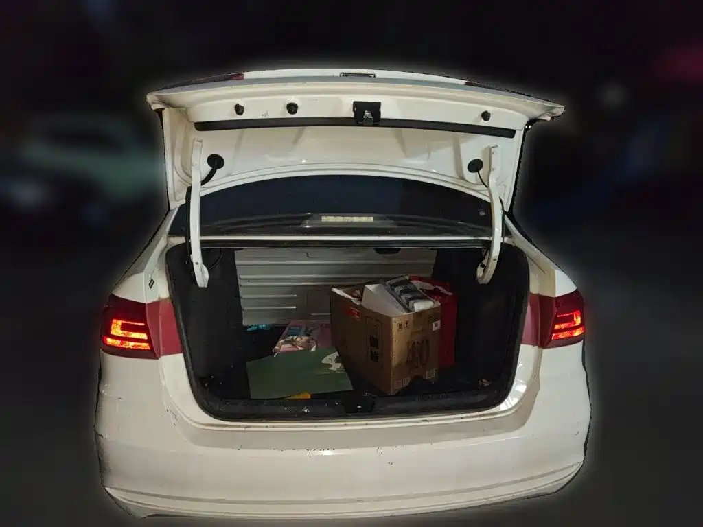 Volkswagen Santana — миниатюра 15