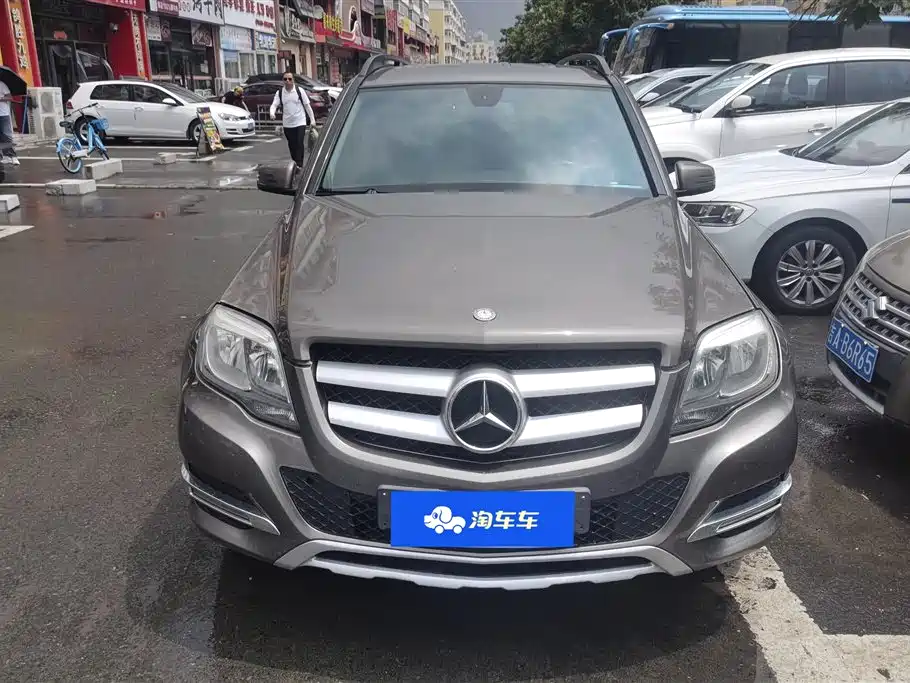 Mercedes-Benz GLK 2013 GLK 300 4MATIC