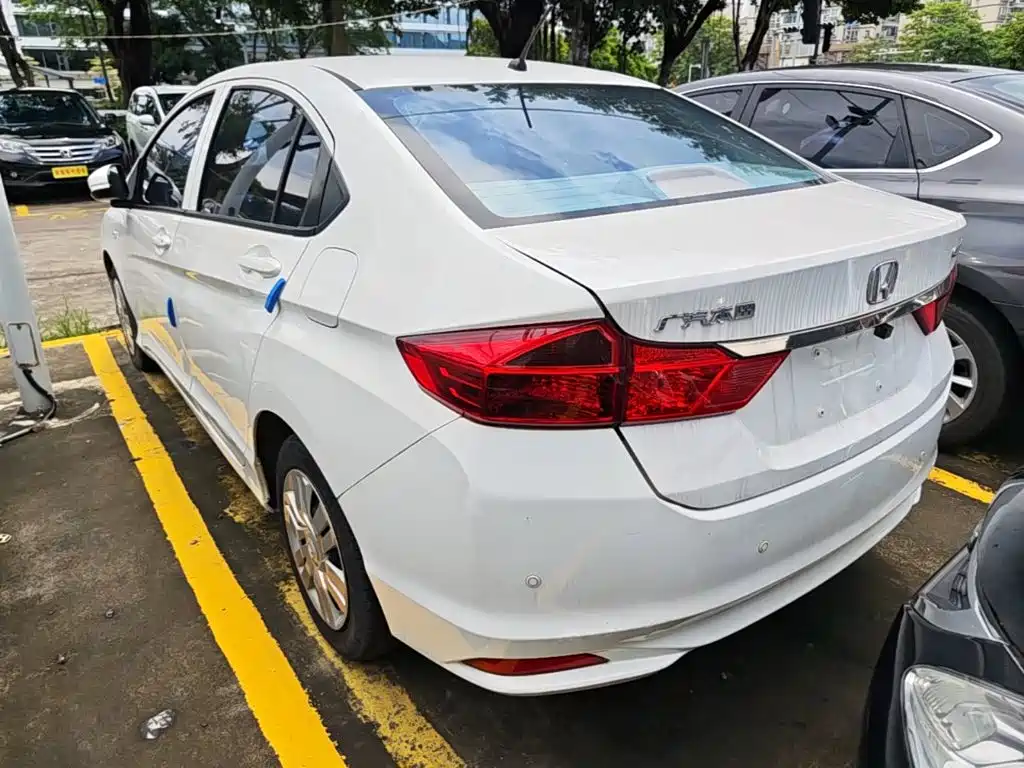 Honda City 2018 1.5L CVT Comfort
