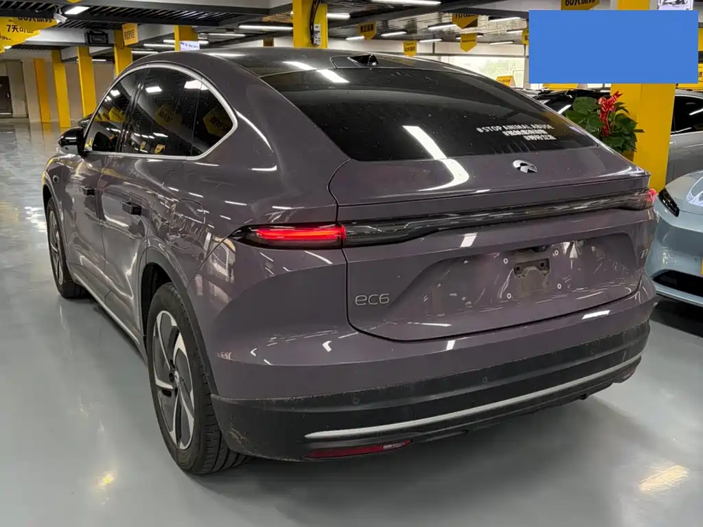 NIO EC6 2024 75kWh