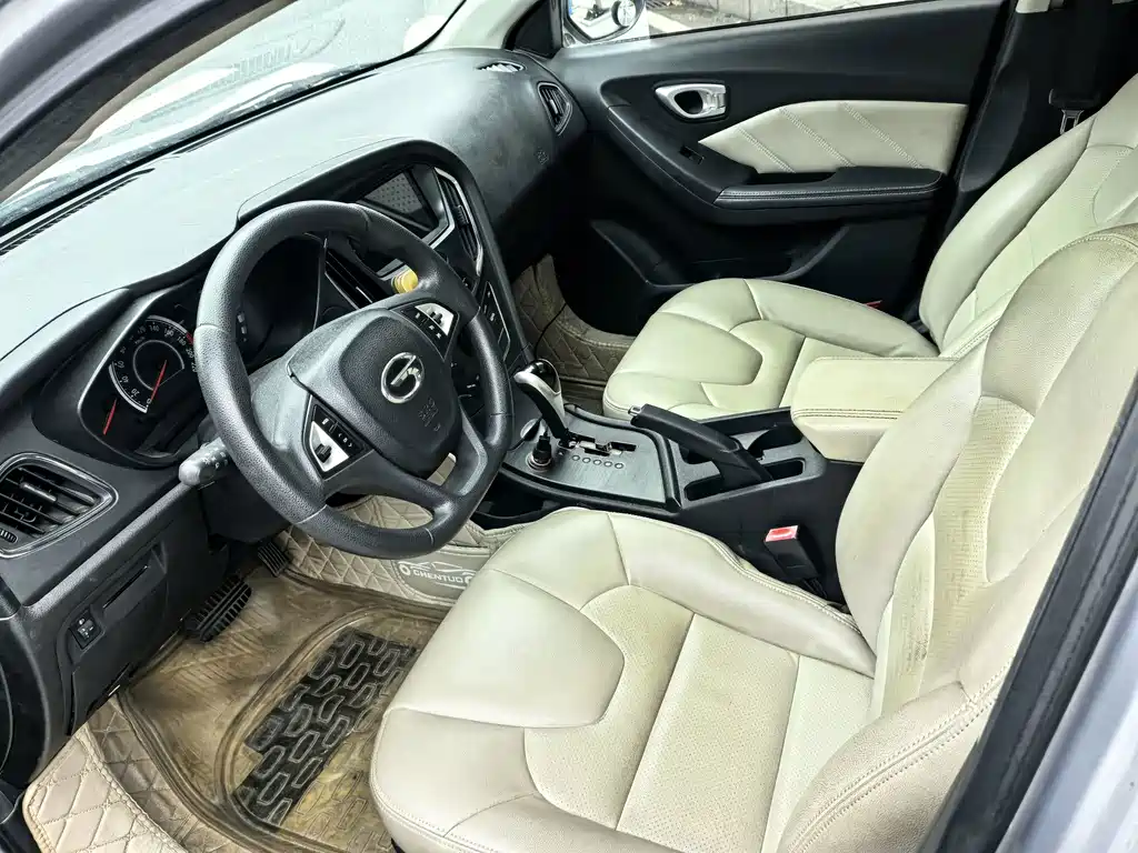 GAC Motor Trumpchi GA3S — миниатюра 11