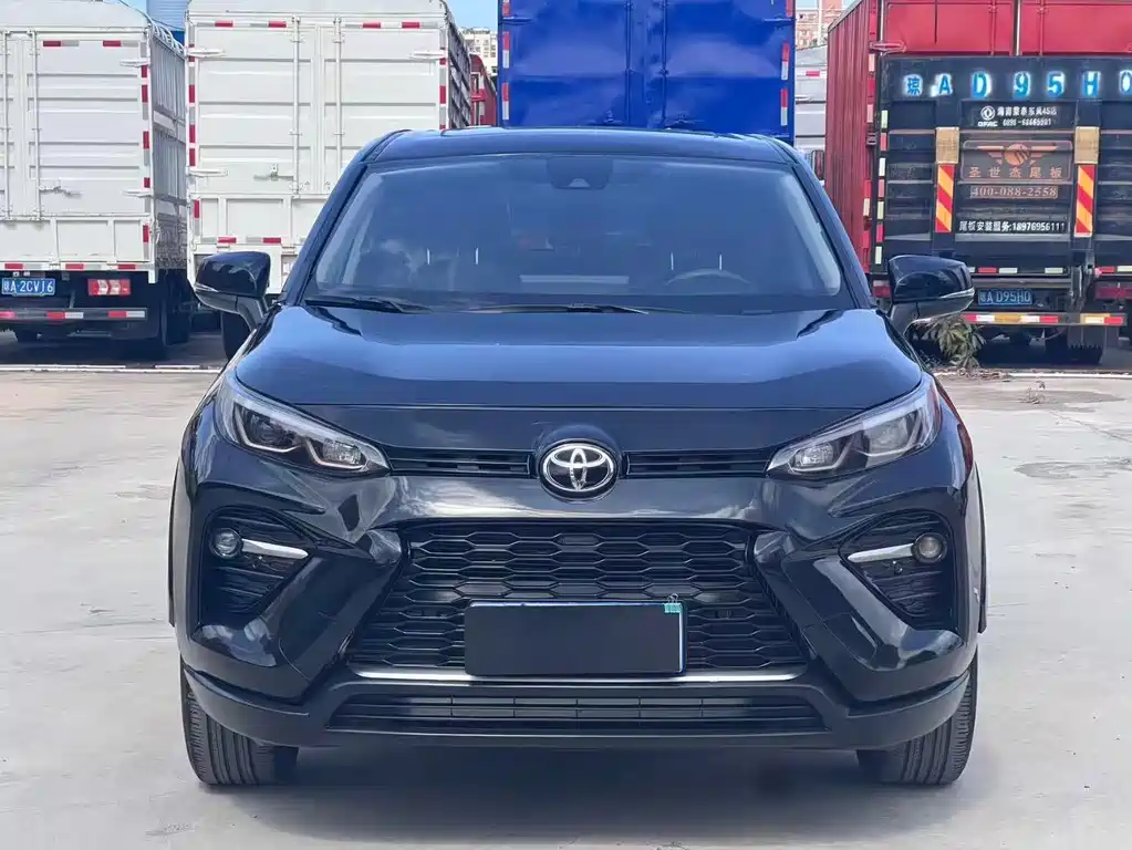 TOYOTA WILANDA