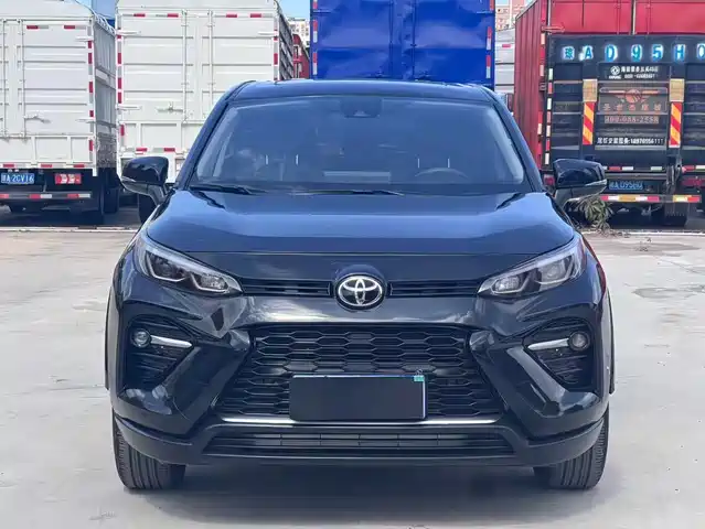 TOYOTA WILANDA