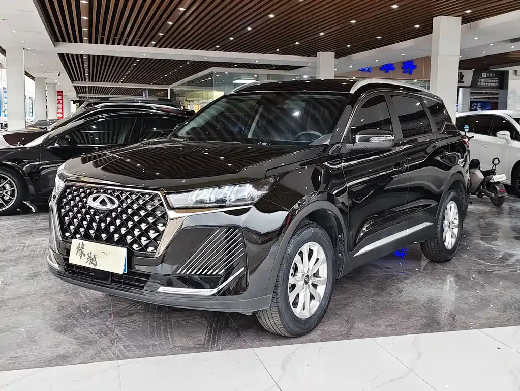 Купить Chery Tiggo 7