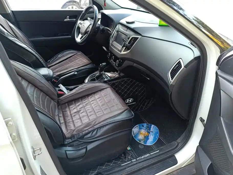 Hyundai ix25 — миниатюра 8