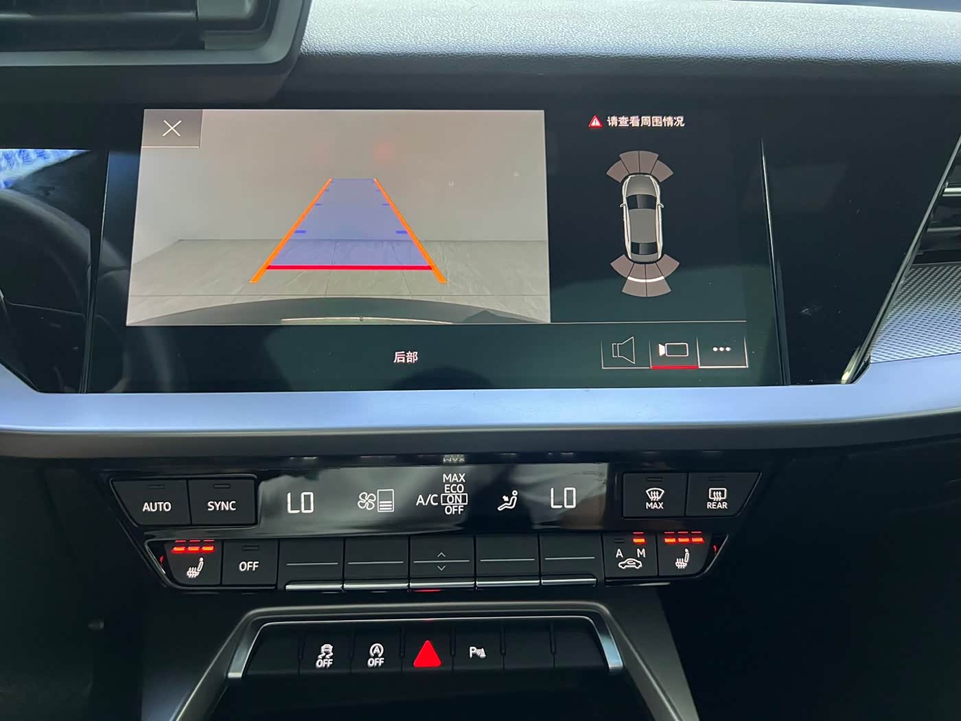 Audi A3 1.4 л 2023 г. Зелёный, пробег 18000 км