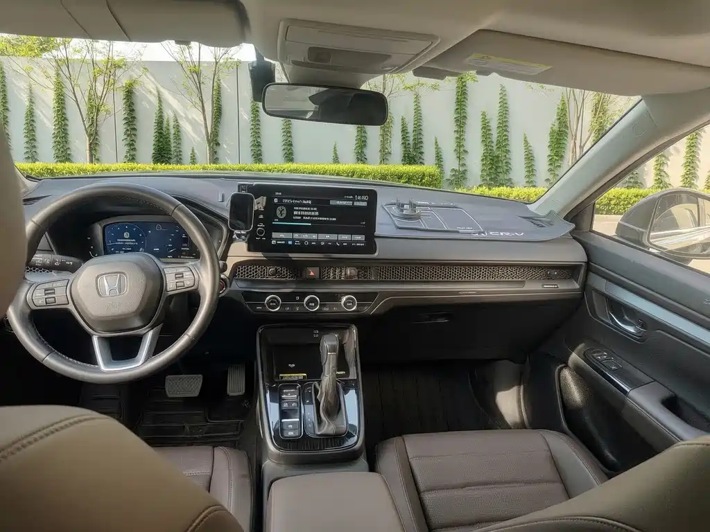Honda CR-V — миниатюра 10