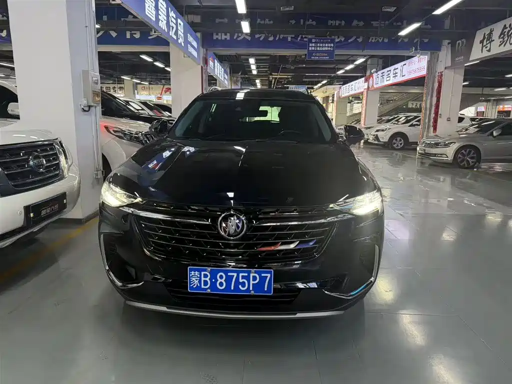 Buick Envision Plus 2022