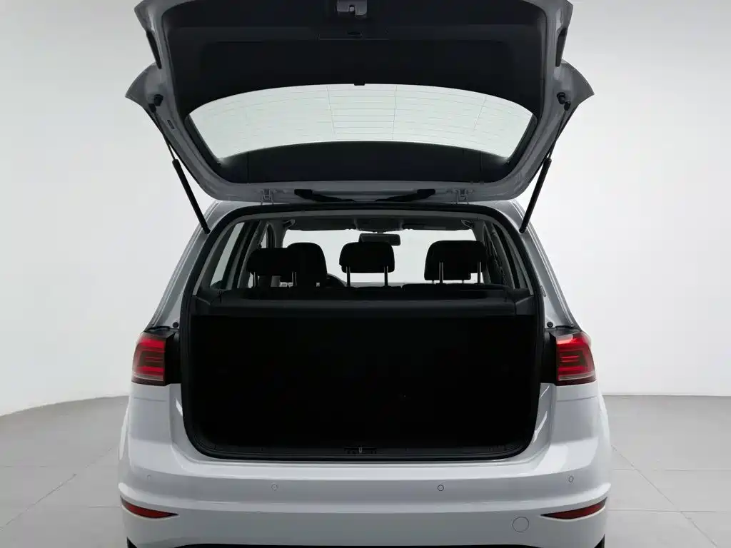 Volkswagen Golf Sportsvan — миниатюра 16