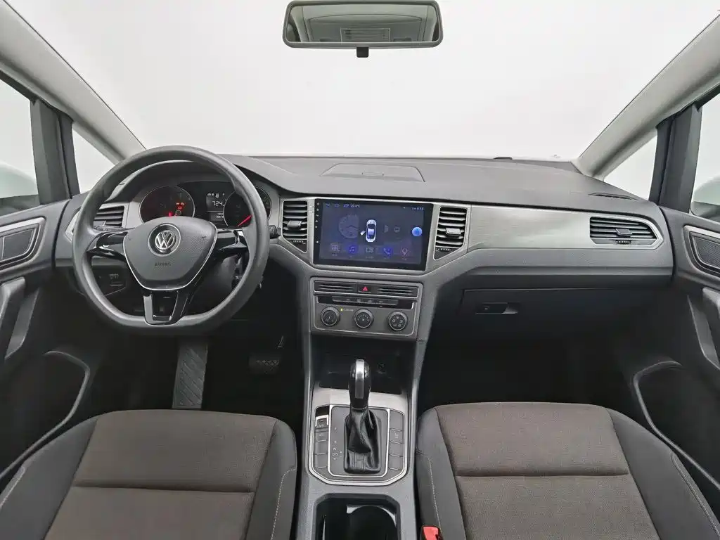 Volkswagen Golf Sportsvan — миниатюра 5