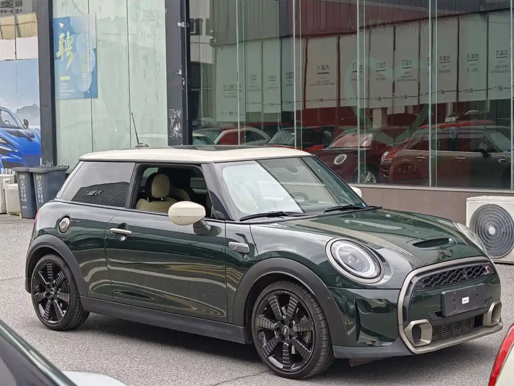 Mini Mini 2022 2.0T COOPER S