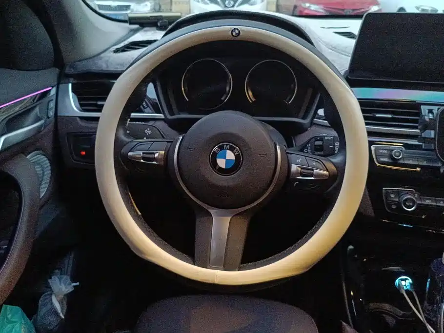 BMW X1 — миниатюра 15