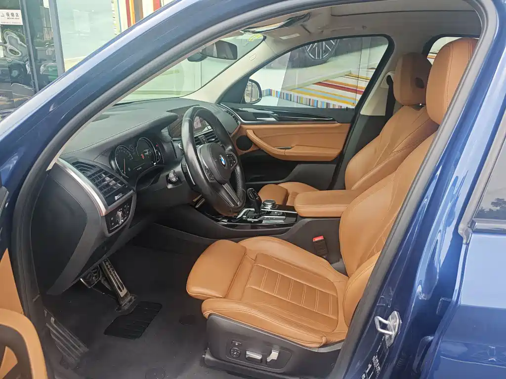 BMW X3 2018 xDrive28i M Sport VI