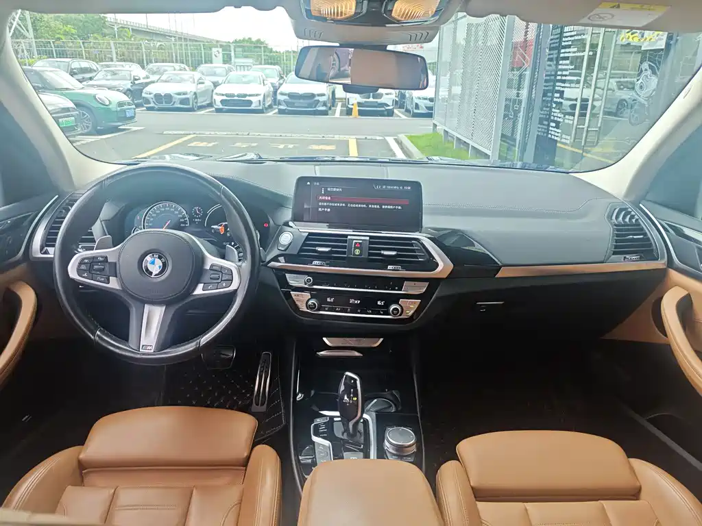 BMW X3 2018 xDrive28i M Sport VI