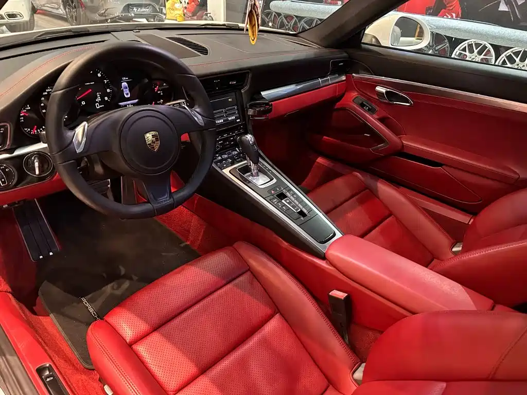 Porsche 911 — миниатюра 9