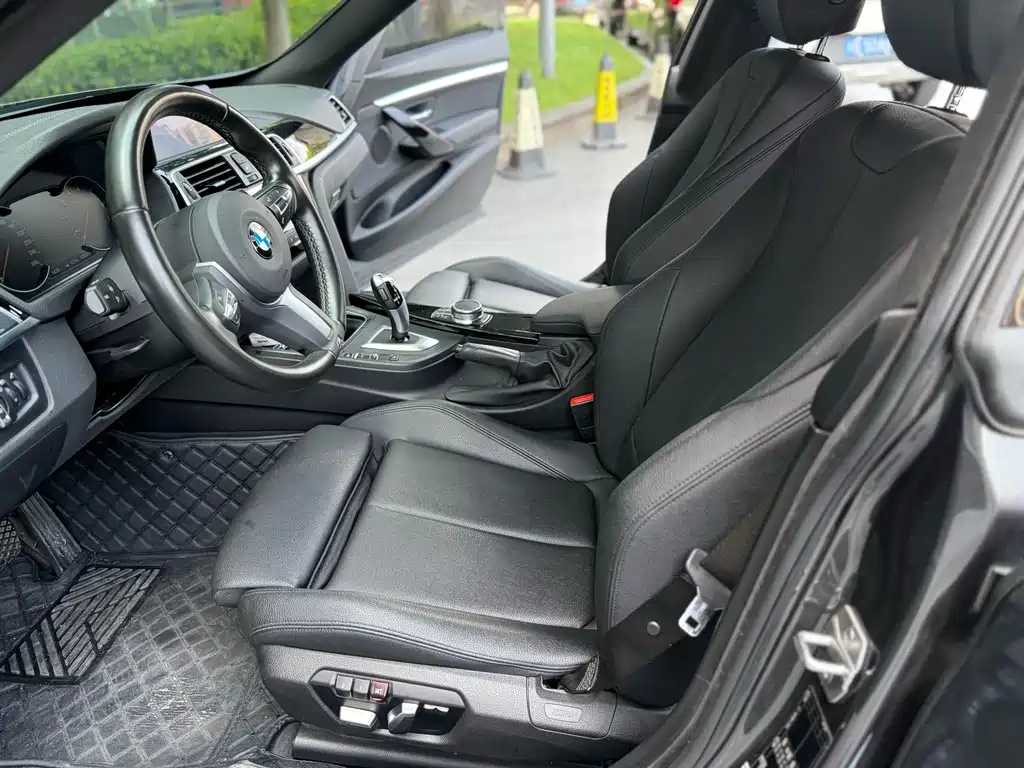 BMW 3 Series GT — миниатюра 4