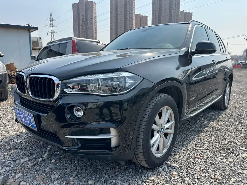 BMW X5 (Import) 2016