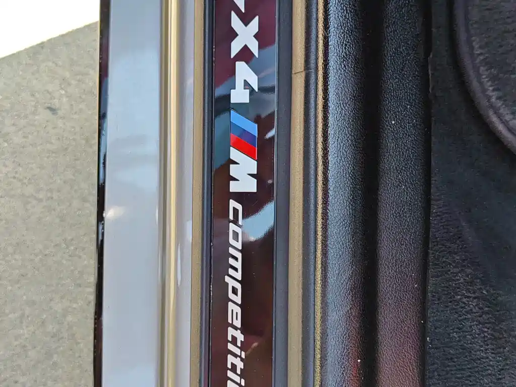BMW X4 M — миниатюра 16
