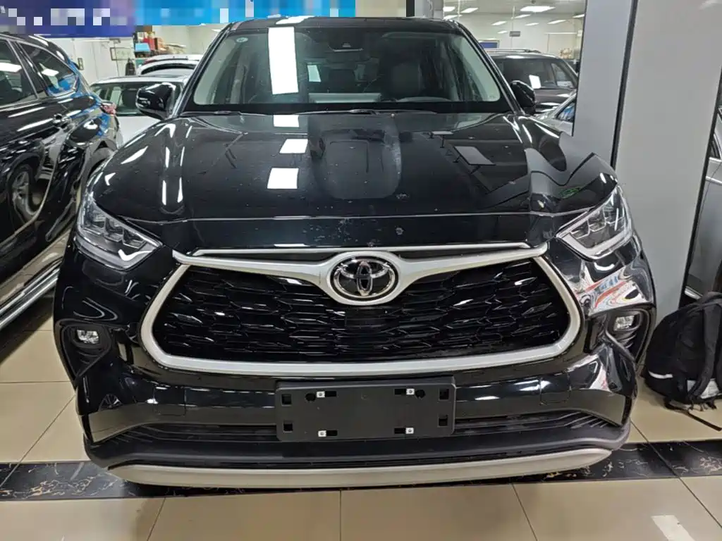 Toyota Highlander 2026 2.5L Elite 5 мест