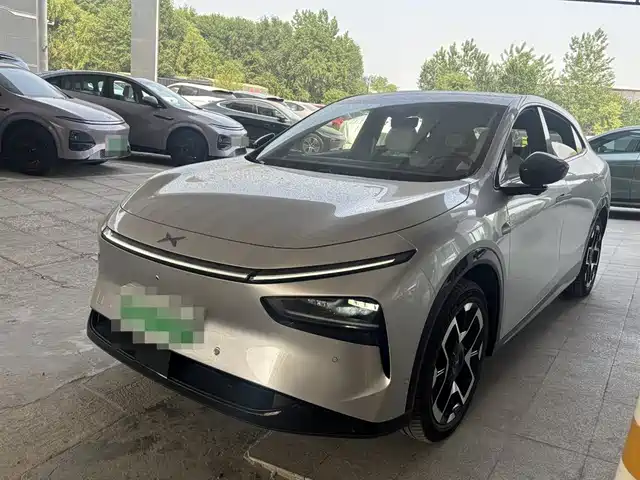 2025 Xpeng G7