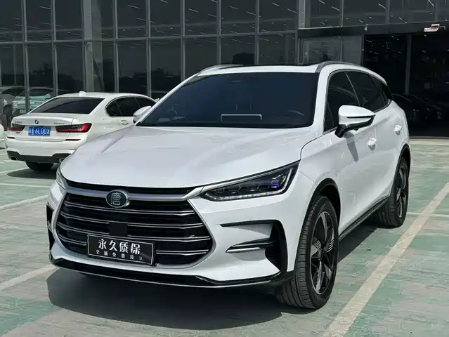 BYD Tang