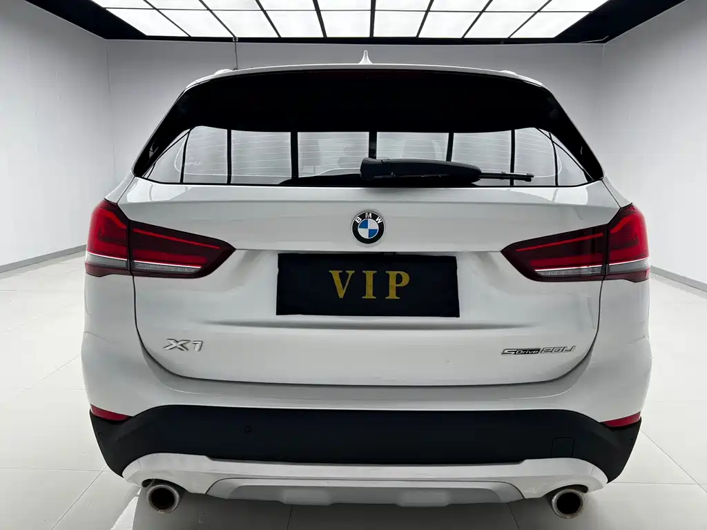 BMW X1 2022 sDrive20Li Premium