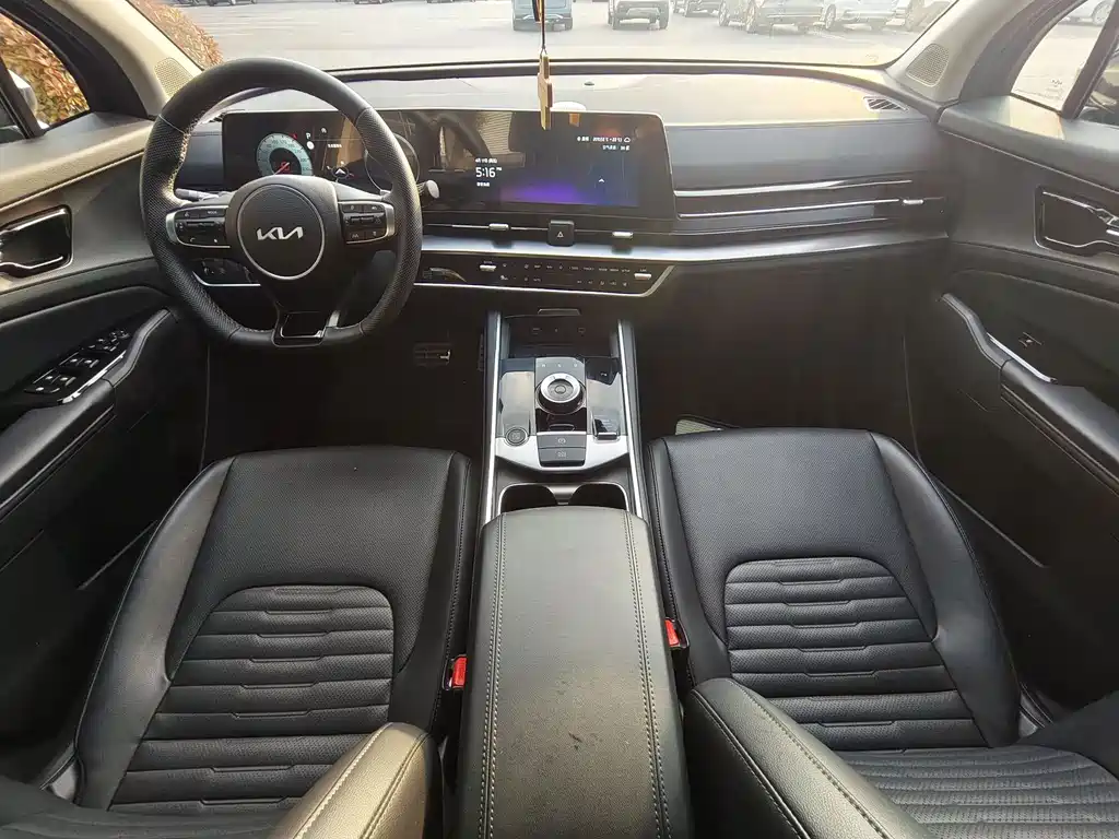 Kia Sportage — миниатюра 2