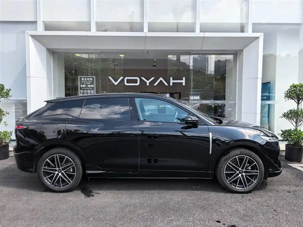 Voyah Courage