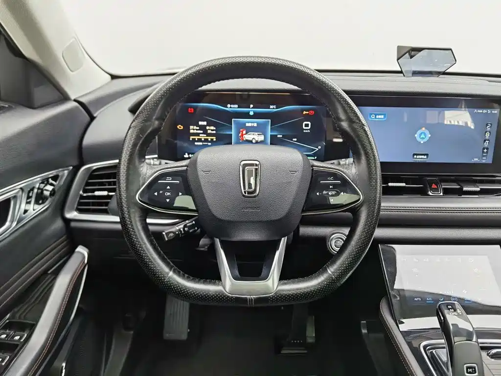 Bestune T99 — миниатюра 11